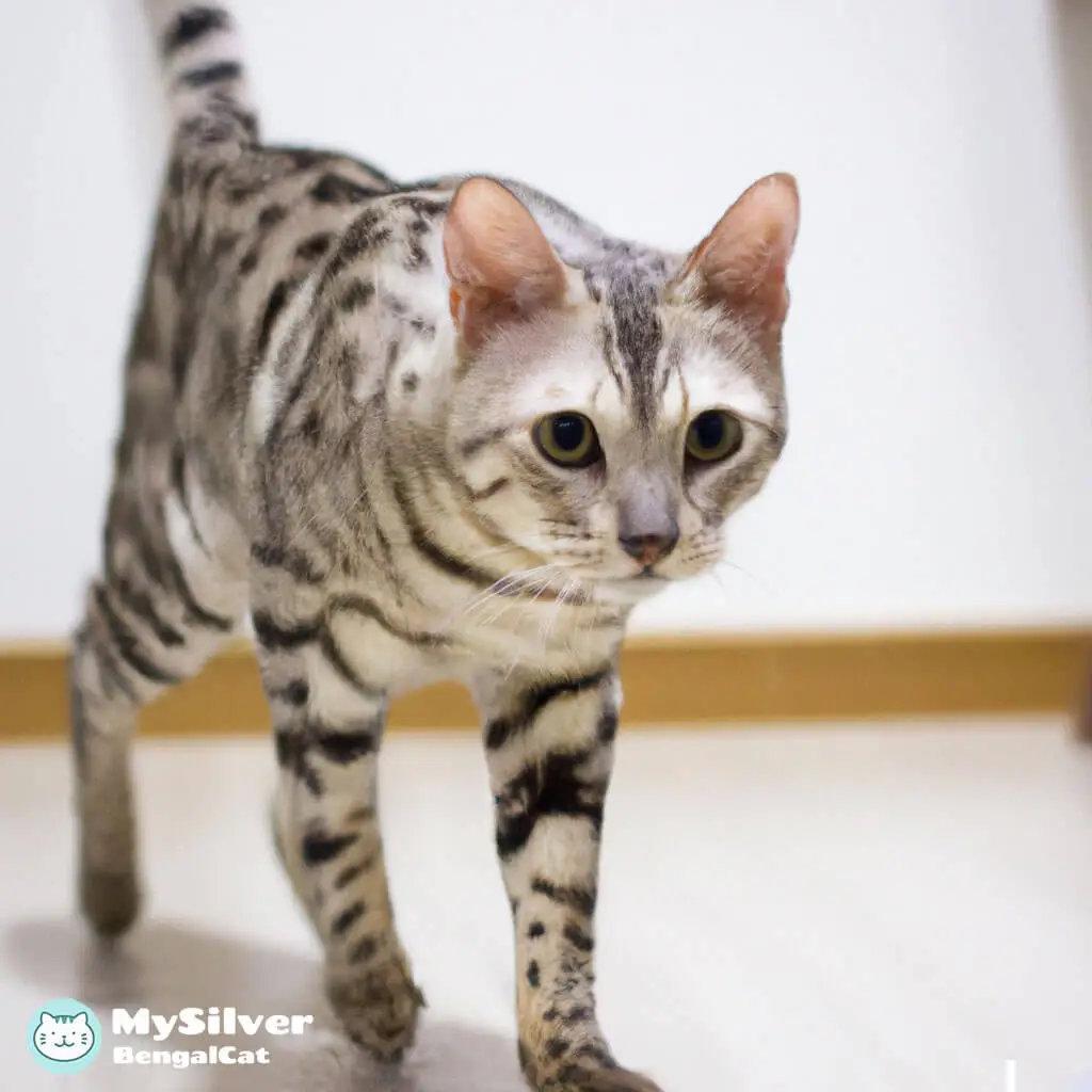 are bengal cats healthy